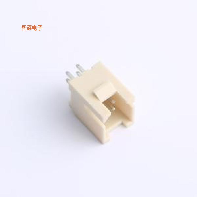 PHB2.0-02-4PZZ |原装直插,P=2mm线对板针座