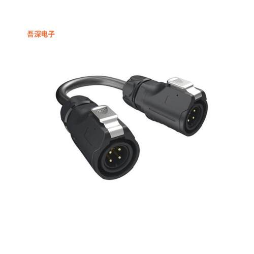 MRDBM04CBPC00 |原装全新CIRC CBL 4POS PLUG TO PLUG 9.84'