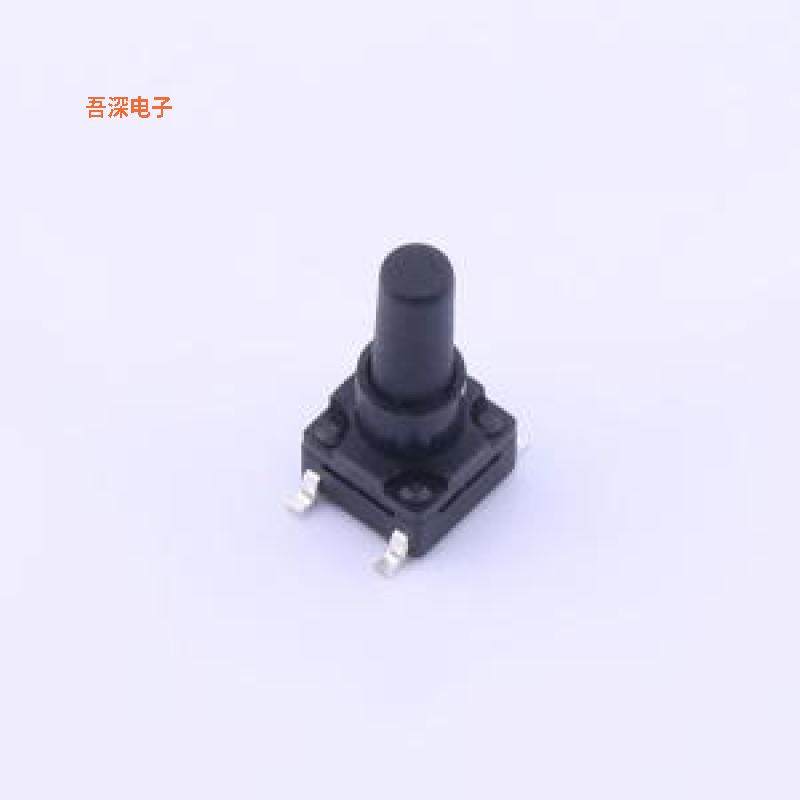 K2-1839SQ-T4SW-02 |带胶套 防水轻触SMD