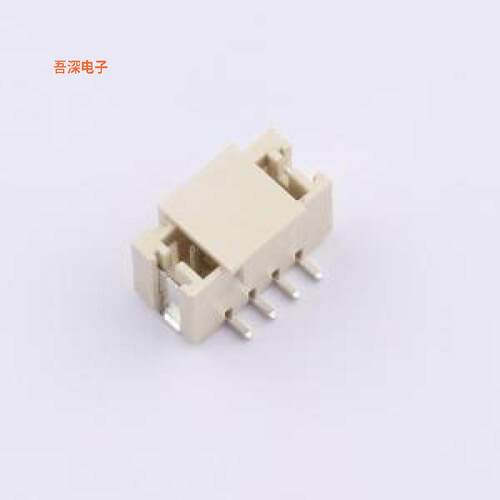 WF-1E200A4P |原装SMD,P=2mm线对板针座
