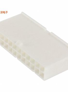 2-1586017-4 |原装全新CONN PLUG HSG 24POS 4.20MM