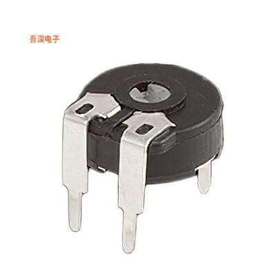 PTN10-B50HB10|50 kOhmsTRIMMER 50KOHM 0.15W PC PIN SID