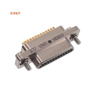 4100 1A3 212 SLDR MICRO PLUG 25POS CUP品 025 正CONN