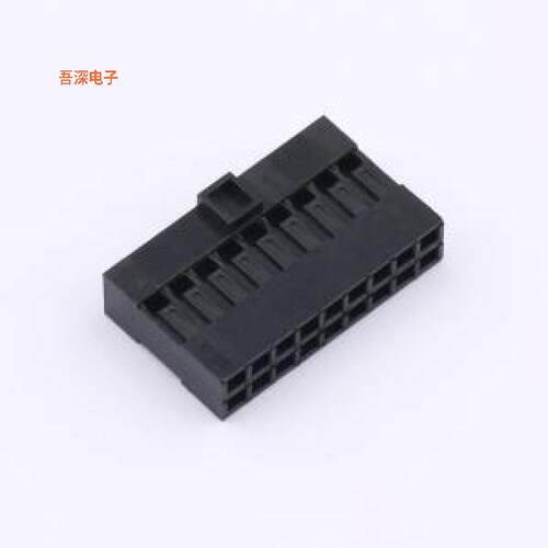 TJC8H-2.54-S-18Y |原装P=2.54mm(线对板/线对线)