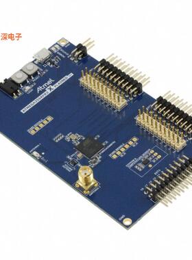 ATMEGA256RFR2-XPRO |原装全新XPLAINED PRO EVAL KIT