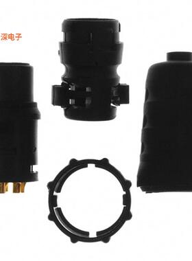 原装 EN3C8FX |全新正品CONN PLUG FMALE 8P GOLD SLDR CUP