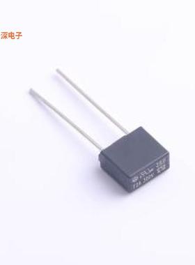 36912000000 |原装插件,P=5.08mm一次性保险丝