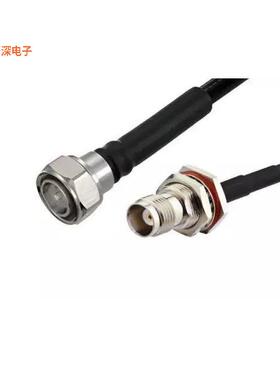 原装正品LMR-195-FR-4.3/10M-TFBH(QTY:2Ft)全新|