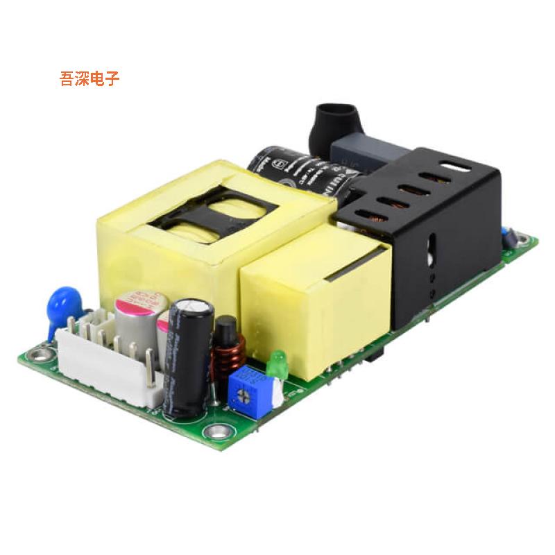 VMS-200C-12 |开放框架AC/DC CONVERTER 12V 199W