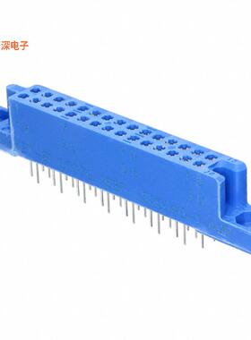 530340-1 |原装全新CONN RCPT 30POS 0.1 GOLD PCB