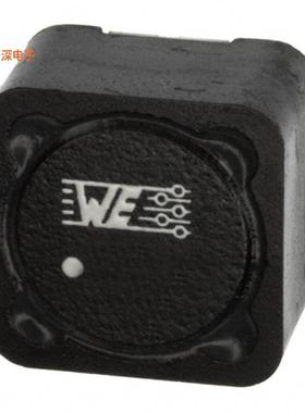 74477002 |鼓芯，绕线式FIXED IND 2.4UH 10.1A 12MOHM SMD