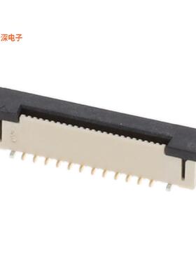F31W-1A7H1-11024 |原装全新CONN FFC VERT 24POS 0.5MM SMD