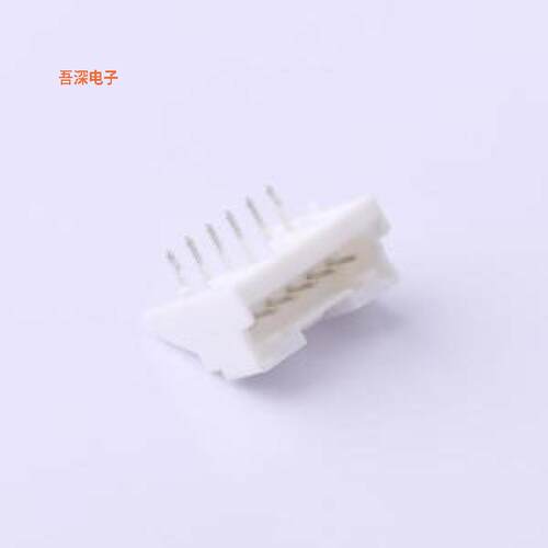 S06B-PASK-2(LF)(SN) |原装弯插,P=2mm线对板针座