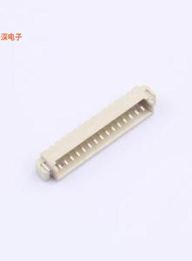 W1252120-15PW2431 |原装SMD,P=1.25mm,卧贴线对板针座