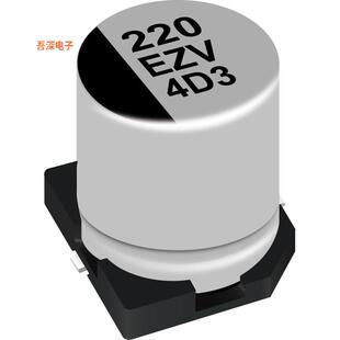 EEH-ZV1H680P |原装全新CAP ALUM HYBRID 68UF 20% 50V SMD