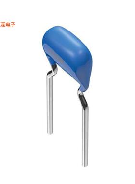 FG26C0G2J222JNT06 |2200 pFCAP CER 2200PF 630V C0G RADIAL