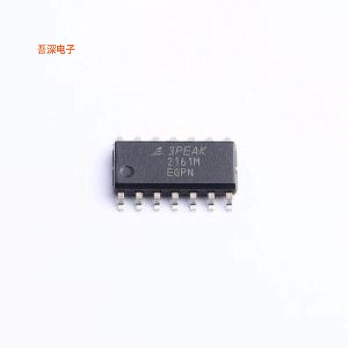 TPC2161MS1L1-SO2R |原装SOP-14数模转换芯片DAC