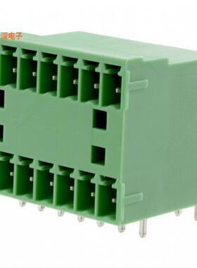 1843127 |原装全新TERM BLOCK HDR 14POS 3.81MM