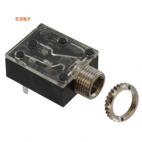 35RAPC2BH3 |原装全新CONN JACK STEREO 3.5MM R/A