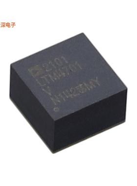 LTM4701IV#PBF |原装全新20VIN, 10A UMODULE REGULATOR