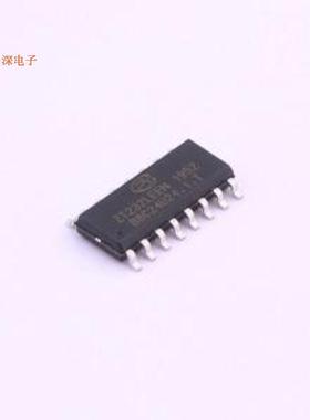 ZT232LEEN/SOIC-16通信接口芯片