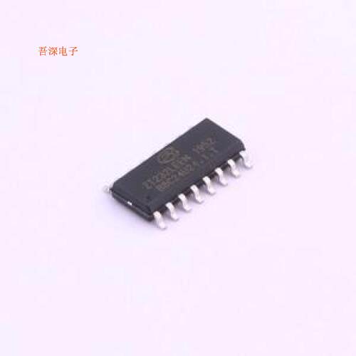 ZT232LEEN/SOIC-16通信接口芯片