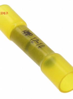 603504-2 |原装全新CONN SPLICE 10-12 AWG CRIMP