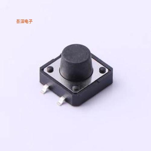 UK-B0262G80-SP25Y |原装SMD-4P,12x12mm轻触