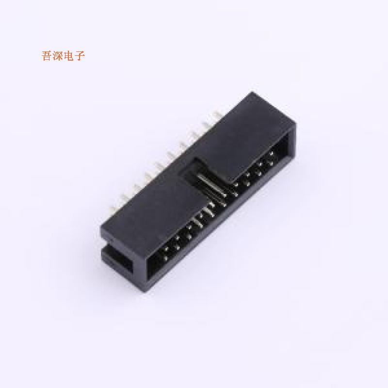 HY2541WV-N-2x10P 原装|正品插件,P=2.54mm