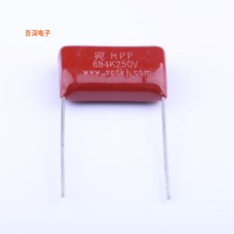 MPP684K2E2408158LC |原装插件聚丙烯膜(CBB)