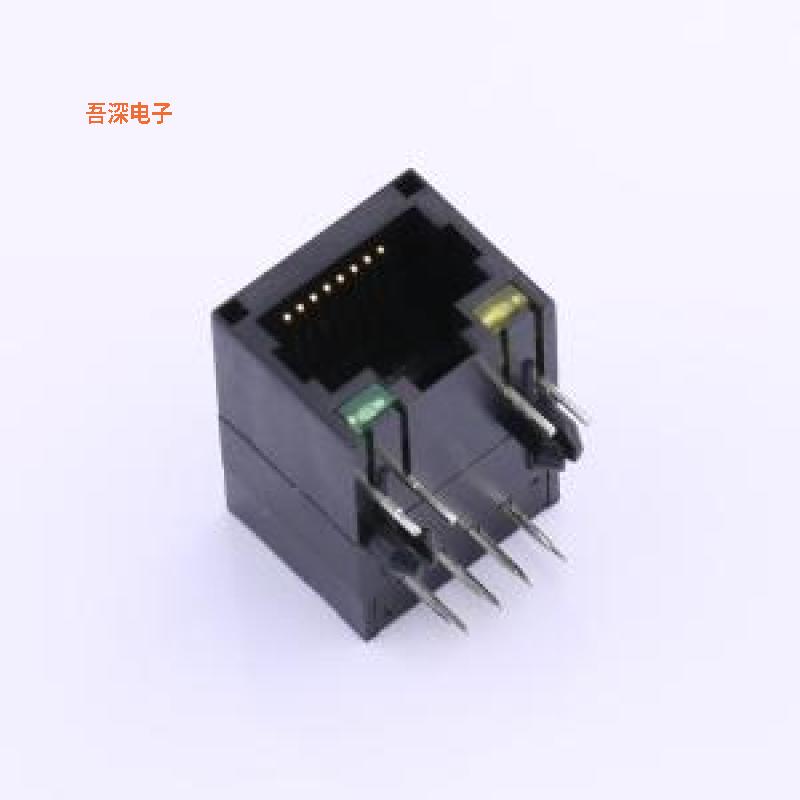 X01AB002KA2DDA |原装插件以太网(RJ45 RJ11)