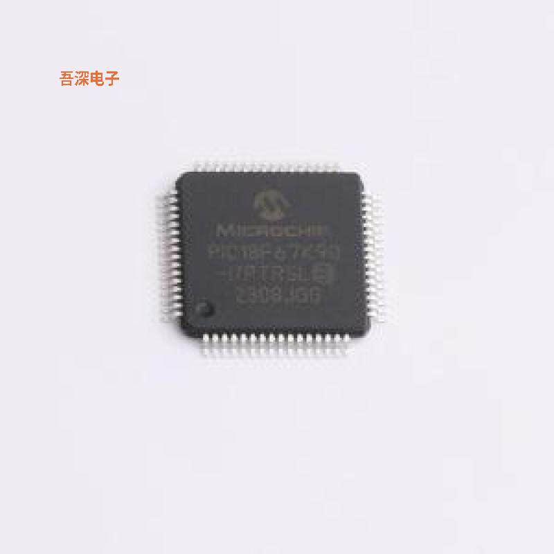 PIC18F67K90-I/PTRSL 原装|正品TQFP-64(10x10)