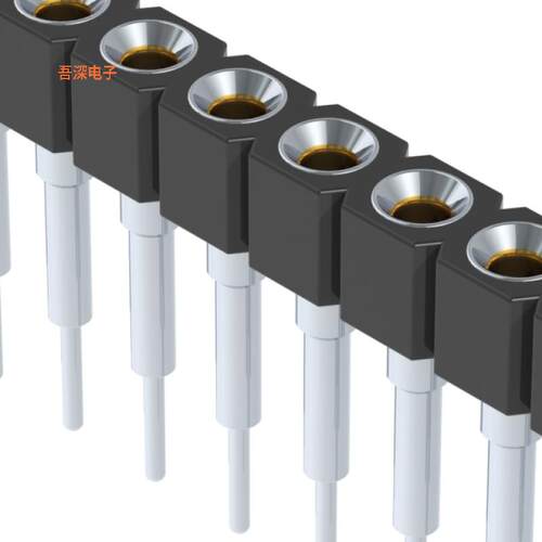 316-43-125-41-003000 |原装全新CONN SOCKET 25POS 0.1