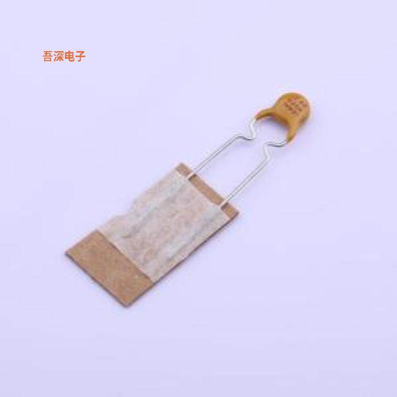 60R020XPR |原装插件,P=5.1mmPTC RESET FUSE 60V 200MA RADIAL