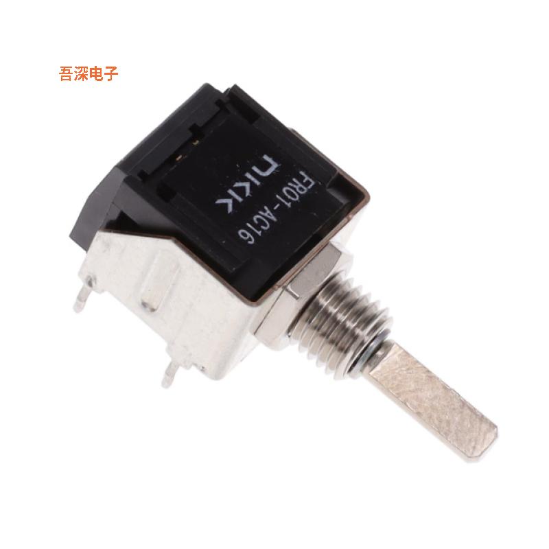 FR01AC16HB-S |十六进制补码SW ROTARY DIP HEX COMP 0.1A 5V
