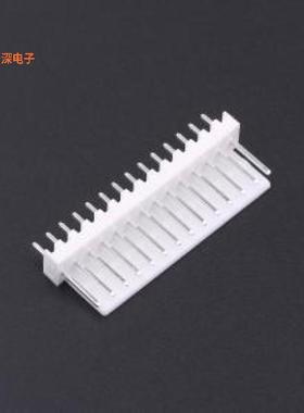 HC-2510-14A-05 |线对板针座公母：公型插针 带靠背 系列：2510