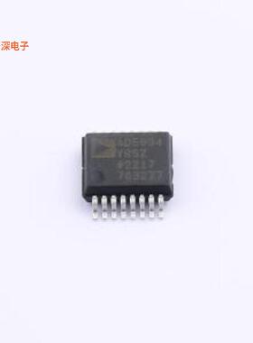 AD5934YRSZ-REEL7|原装SSOP-16IC DDS 16.776MHZ 12BIT 16SSO