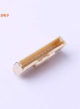 5023521200 |原装SMD,P=2mm,卧贴CONN HEADER SMD R/A 12POS 2MM