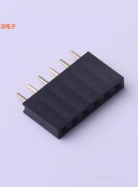 PM254V-11-06-H85 |原装插件,P=2.54mm排母
