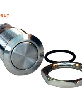 CH1NASS |前面板安装SWITCH PB SPDT 1A 125V