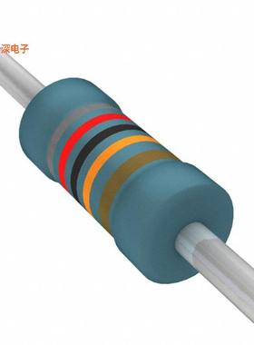 MBA02040C8203FRP00 |820 kOhmsRES 820K OHM 0.4W 1% AXIAL