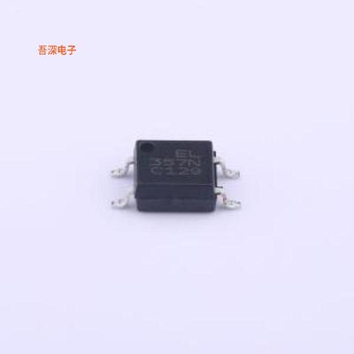 EL357N(C)(TA)-G |原装SOP-4-2.54mm晶体管输出光耦