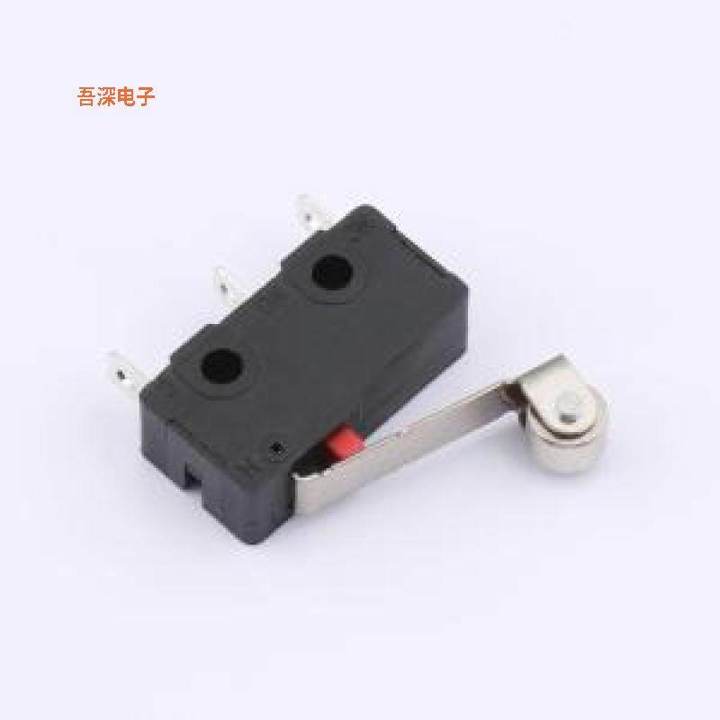 3JWD-HDRB-TL |原装SIP-3P,19.8x6.5mm行程