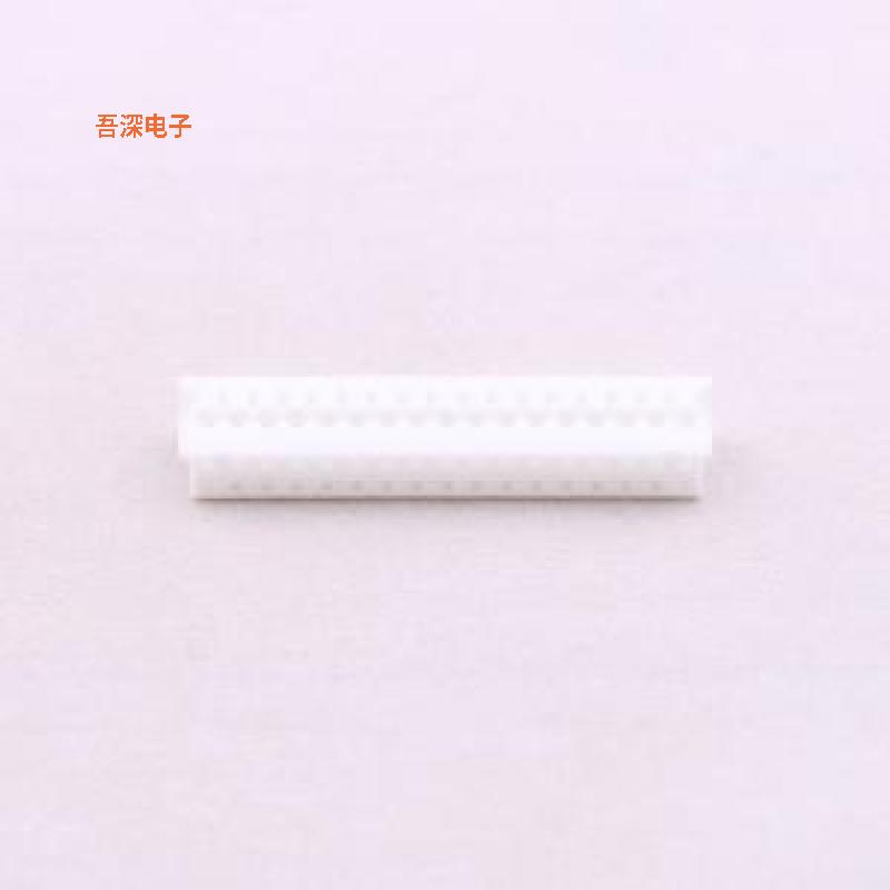 A2006H-2x17P |原装P=2mm(线对板/线对线)