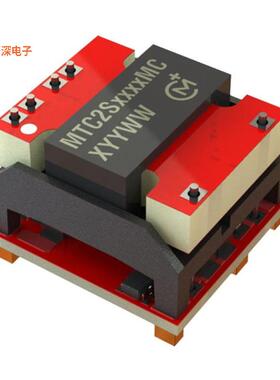 MTC2S1203MC-R7|隔离模块DC DC CONVERTER 3.3V 2