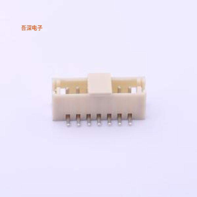 X1502WVS-07-9TSN |原装SMD,P=1.5mm线对板针座