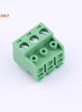 KF331B-5.0-3P |原装P=5mm插拔式接线