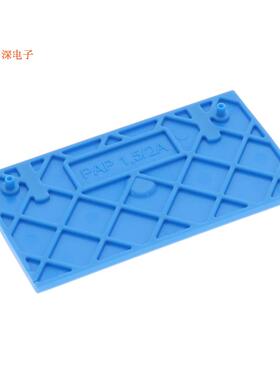 27100.5 |端板END PLATEBLUE