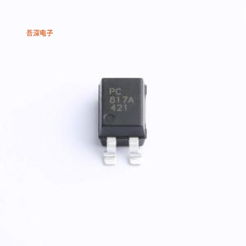 PC817SA |原装SMD-4L晶体管输出光耦