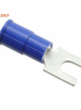 0191300044 |标准CONN SPADE TERM 14-16AWG #6 BLU